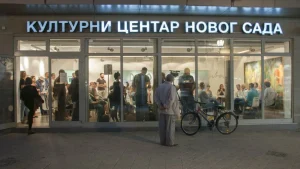 Read more about the article Трибина о животу и стваралаштву Миодрага Даде Ђурића и Љубе Поповића